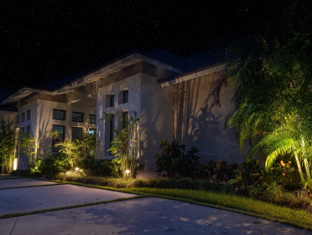 Home and Landscape Lighting by Southern Nights LED Landscape Lighting in Vero Beach